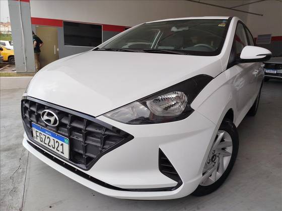 HYUNDAI HB20S 1.0 12V FLEX EVOLUTION MANUAL